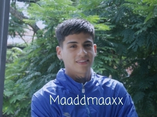 Maaddmaaxx