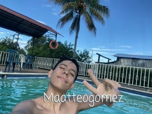 Maatteogomez