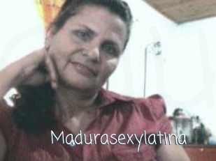 Madurasexylatina