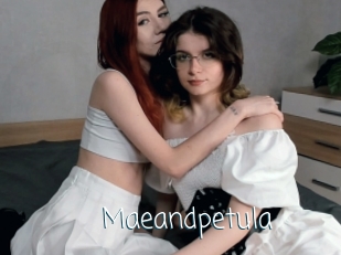 Maeandpetula