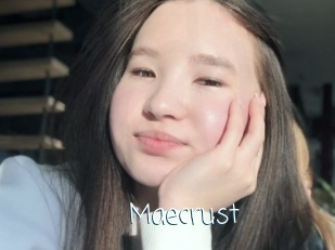 Maecrust