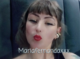 Mariafernandaxxx