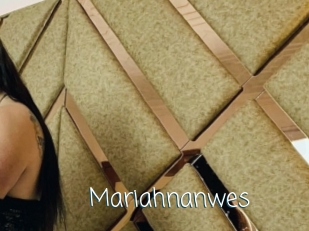 Mariahnanwes