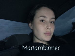 Mariambinner