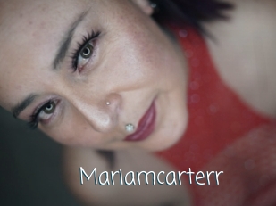 Mariamcarterr
