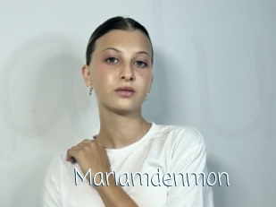 Mariamdenmon