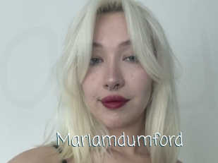 Mariamdumford