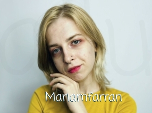 Mariamfarran