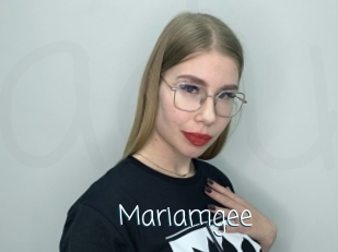 Mariamgee