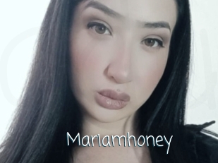 Mariamhoney