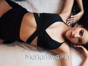 Mariamwalker
