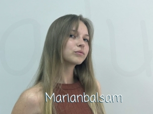 Marianbalsam