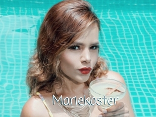 Mariekoster