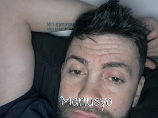 Mariusyo