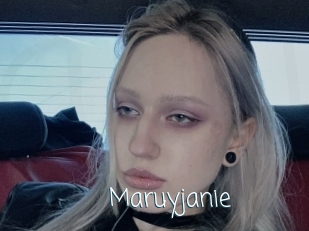 Maruyjanie