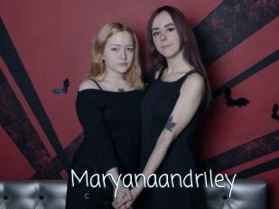 Maryanaandriley