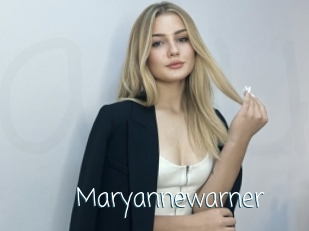 Maryannewarner