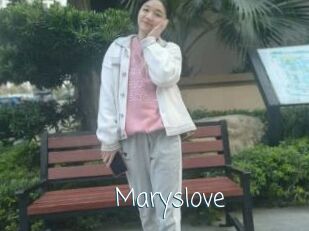 Maryslove