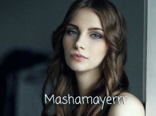 Mashamayerrr