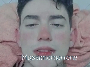 Massimomorrone