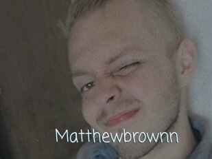 Matthewbrownn