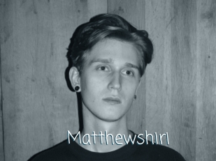 Matthewshiri