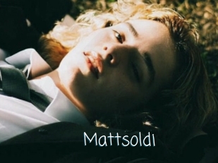 Mattsoldi