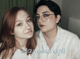 Maureenandgill