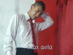 Max_avila