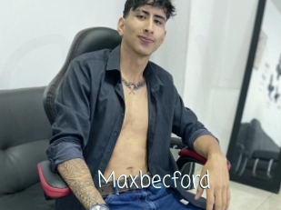 Maxbecford