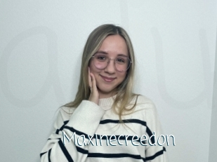 Maxinecreedon