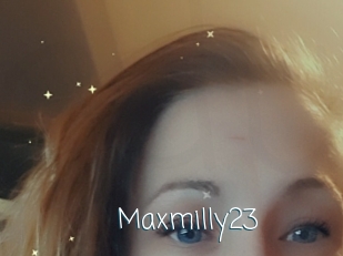 Maxmilly23