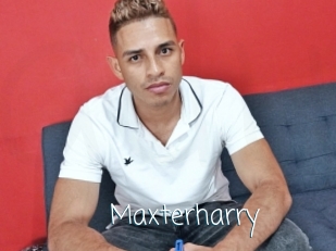 Maxterharry