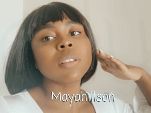 mayahillson Adult o Porn