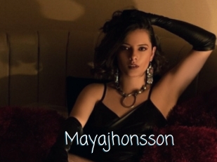 Mayajhonsson