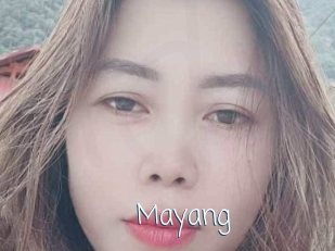 Mayang