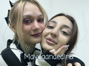 Maydaandedina