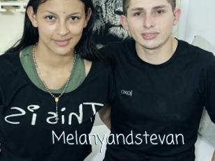 Melanyandstevan