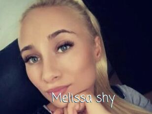 Melissa_shy