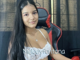 Melodyfontana