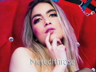 Meredithrose