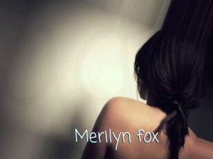 Merilyn_fox
