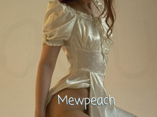 Mewpeach