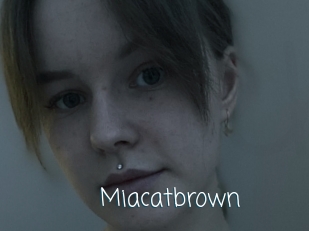 Miacatbrown