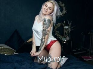 Mila_rolf