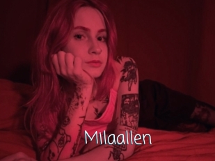 Milaallen