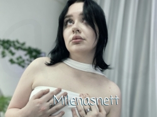 Milenasnett