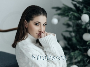 Miralesson