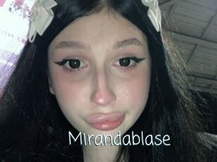 Mirandablase