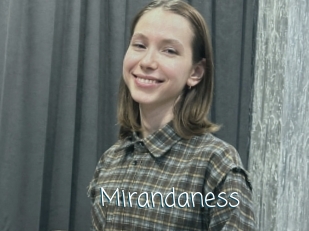 Mirandaness